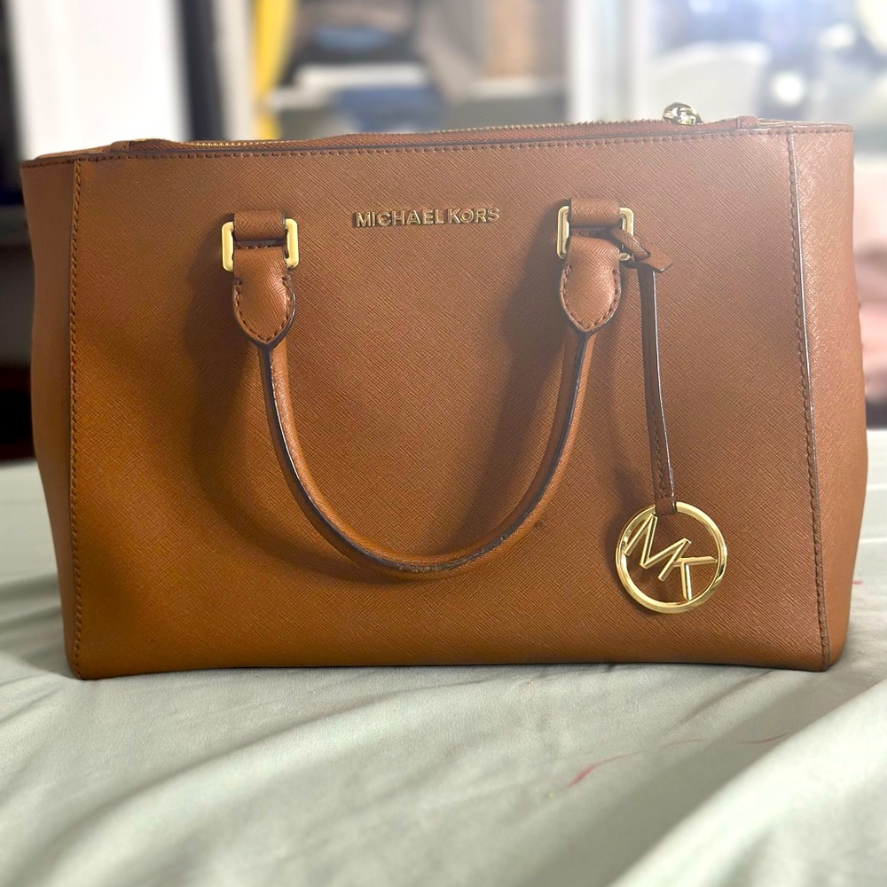 Michael Kors Satchel Purse